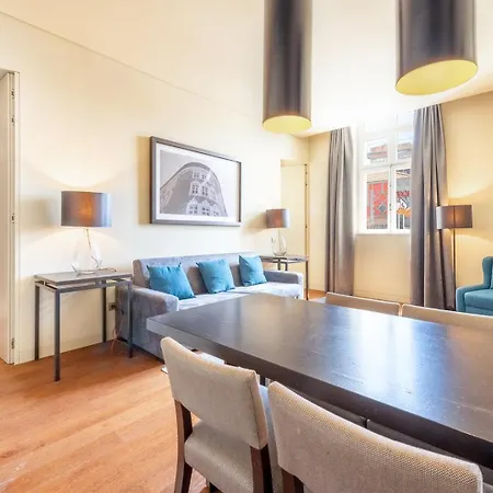 Apartmán Guestready - Time Out 106 Lisboa