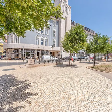 Guestready - Time Out 106 Apartmán Lisboa