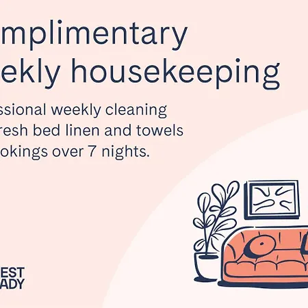 Guestready - Time Out 106 Διαμέρισμα *