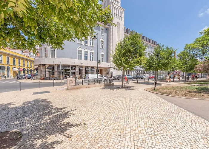 Guestready - Time Out 106 Apartman Lisboa